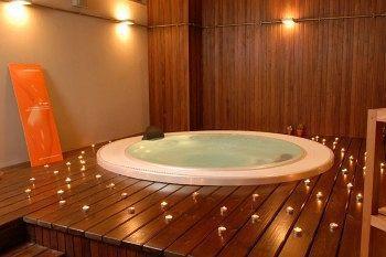 Hotel Miralago San Potito Sannitico 外观 照片