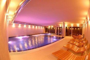 Hotel Miralago San Potito Sannitico 外观 照片